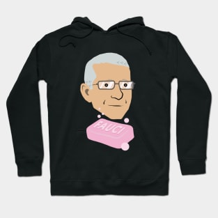 Dr. Fauci Says Wash Your Hands Hoodie